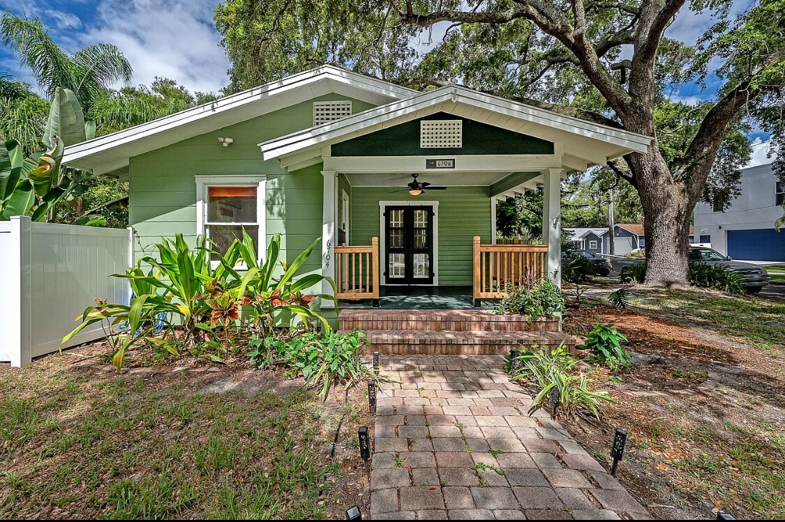 6704 N Central Ave, Tampa, FL 33604 House Rental in Tampa, FL