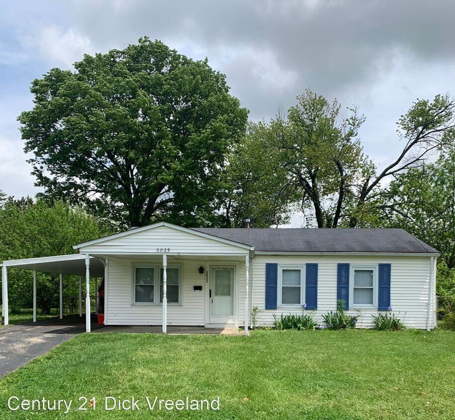 Primary Photo - 3 br, 1 bath House - 2825 Elam Drive