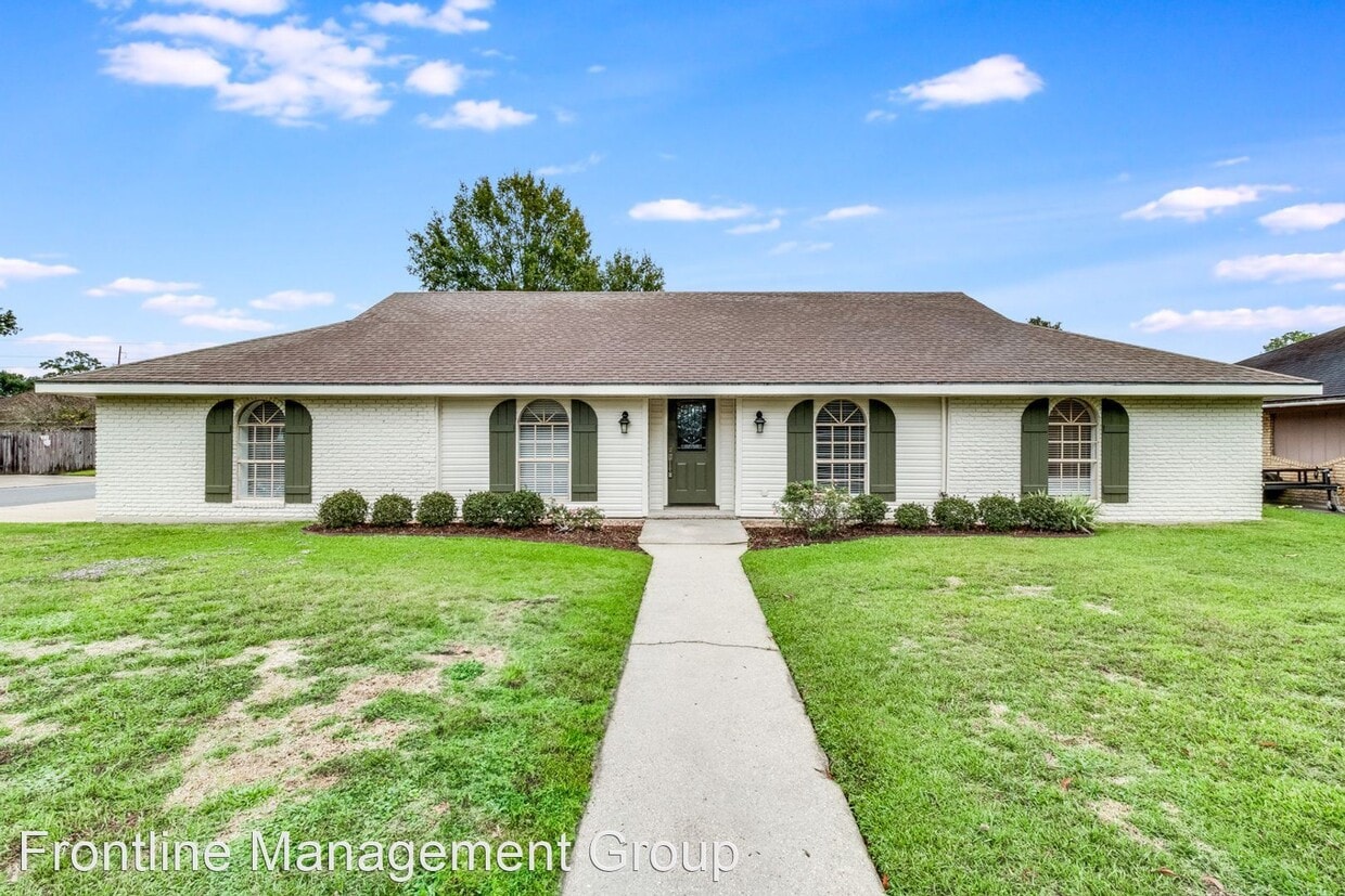 4 br, 2 bath House 606 Kees Circle House Rental in Lafayette, LA