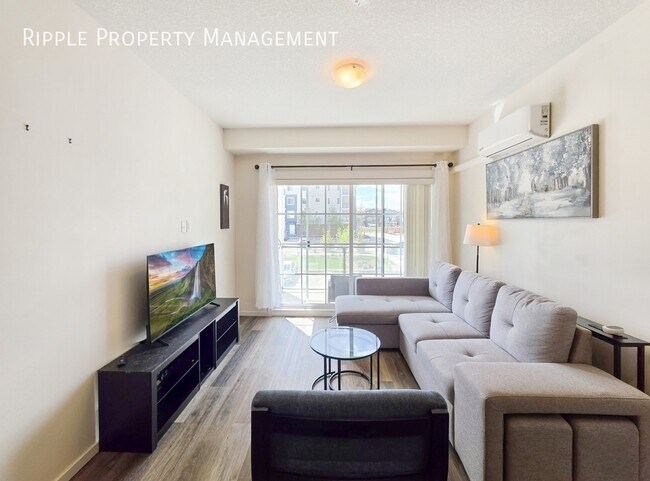 Building Photo - Impressive & Semi-Furnished 2 Beds, 2 Baths Condo | Central Air Conditioning & Private Balcony Oasis