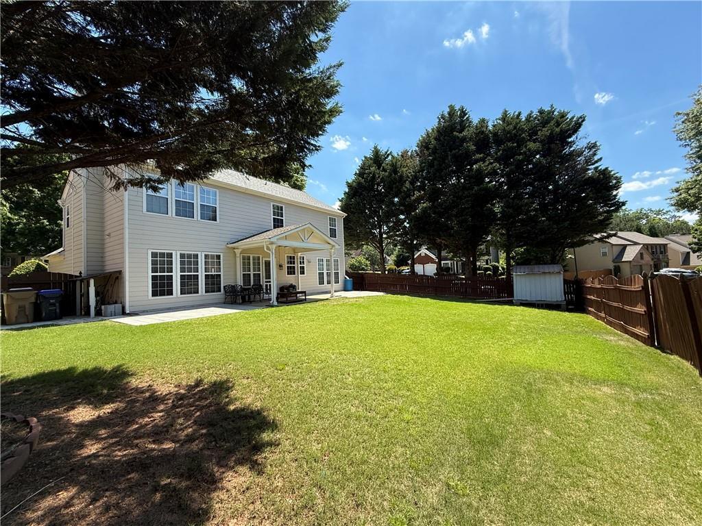 Foto del edificio - 539 Glen Creek Way NE