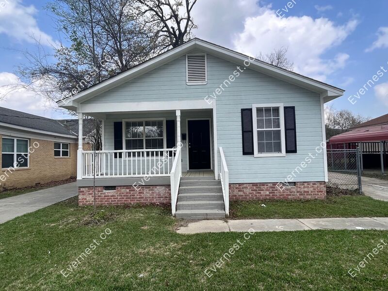 320 McTyere Ave, Jackson, MS 39202 House Rental in Jackson, MS