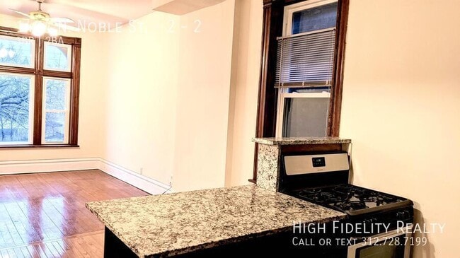 Photo - 1404 N. Noble St. - 2-2 Apartment