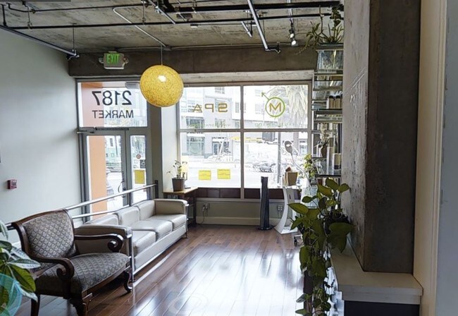 M-Spa - 2185-2193 Market St