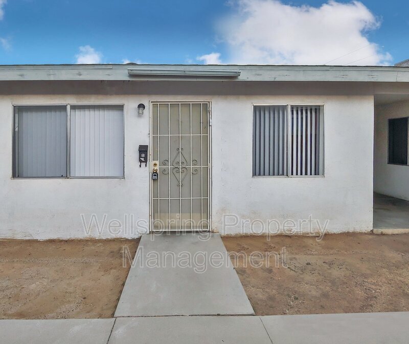 213 Panamint Ave Unit B, Ridgecrest, CA 93555 Condo for Rent in