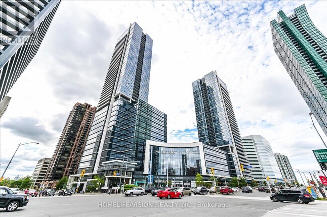 Building Photo - 5-3725 Sheppard Ave E