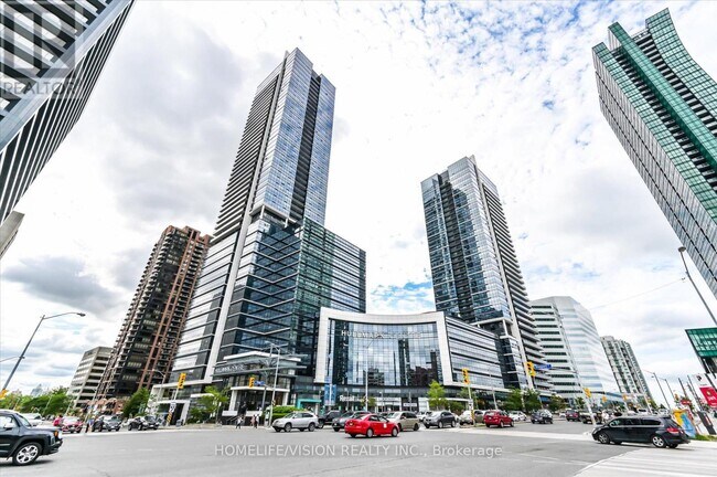 Photo du bâtiment - 5-3725 Sheppard Ave E