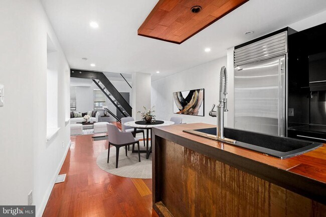 Foto del edificio - Fabulous Fishtown 3 bedroom Dreamhouse wit...