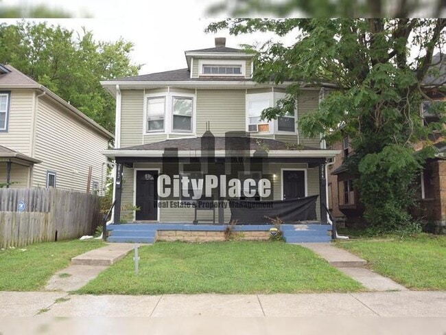 Photo - 2862 Highland Pl. Indpls, IN 46208 House