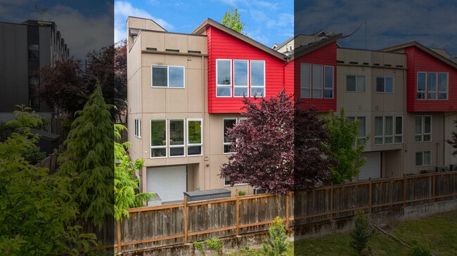 Photo - 4321 S Webster St Townhome