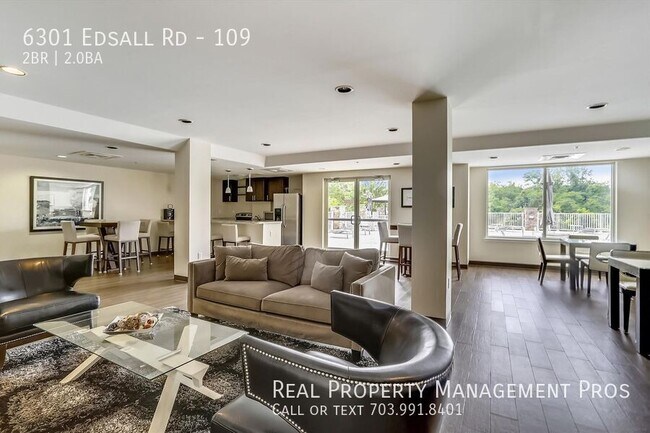 Photo - 6301 Edsall Rd Apartment