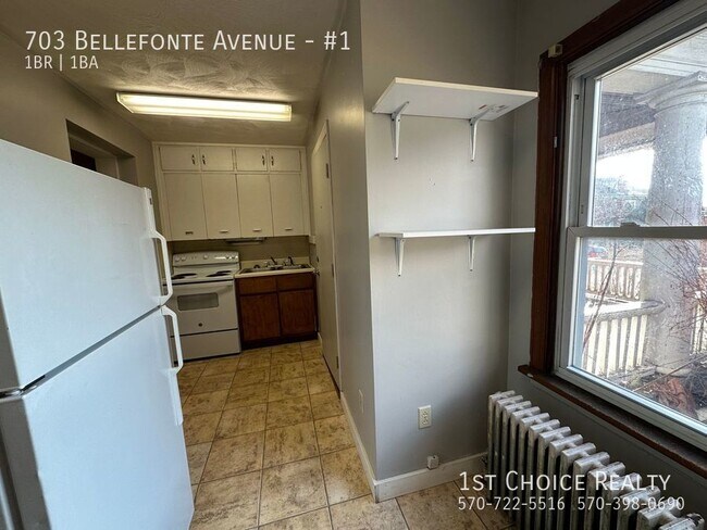 Foto del edificio - 703 Bellefonte Ave
