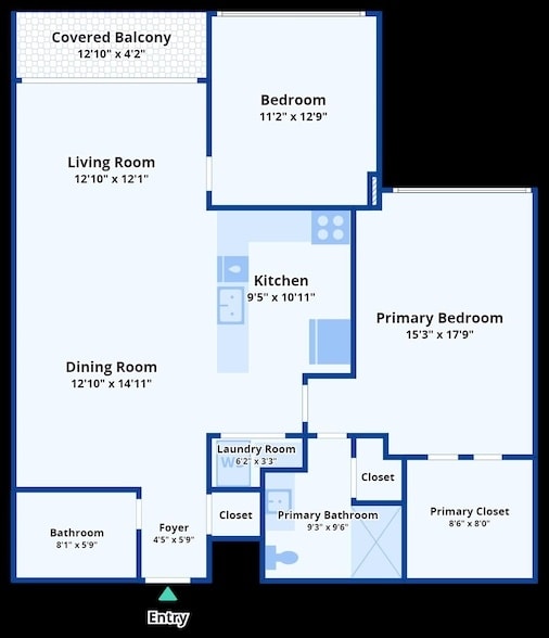 Photo - 400 Leslie Dr Apartment