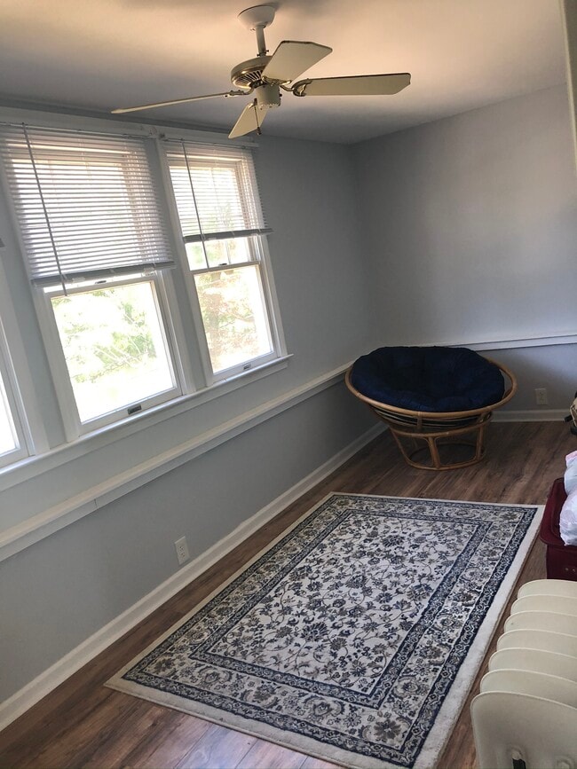 study, yoga room - 62 W Prospect St