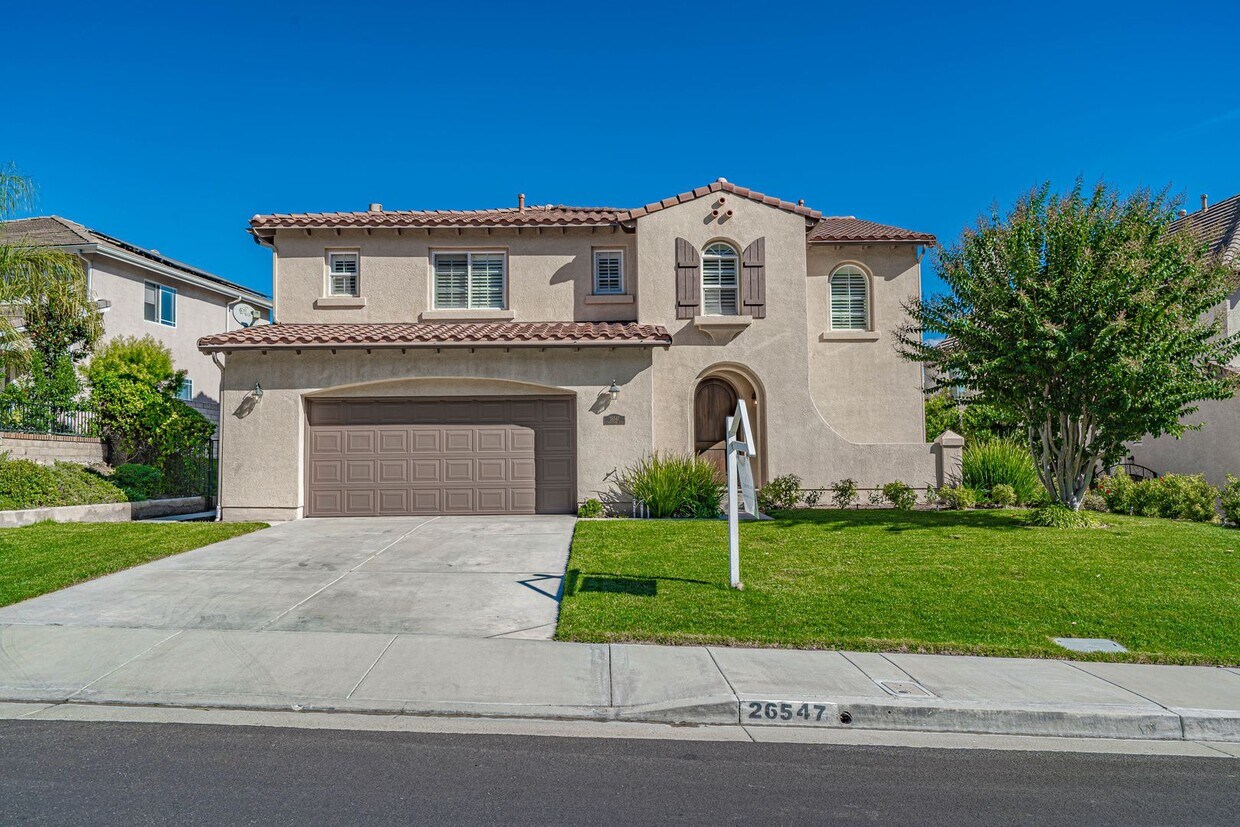 4 Bedroom Home in Stevenson Ranch! House Rental in Stevenson Ranch