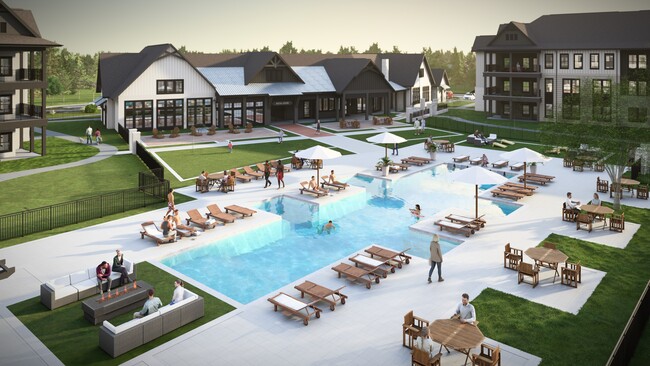 Building Photo - The Portier Midtown