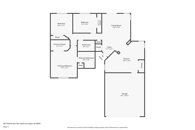 Building Photo - 4617 Rachel Ann