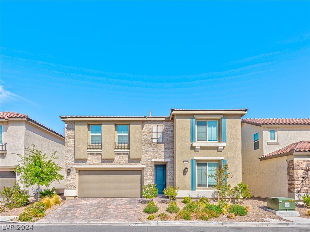 4536 N Eagle Nest Peak St, Las Vegas, NV 89129 House Rental in Las