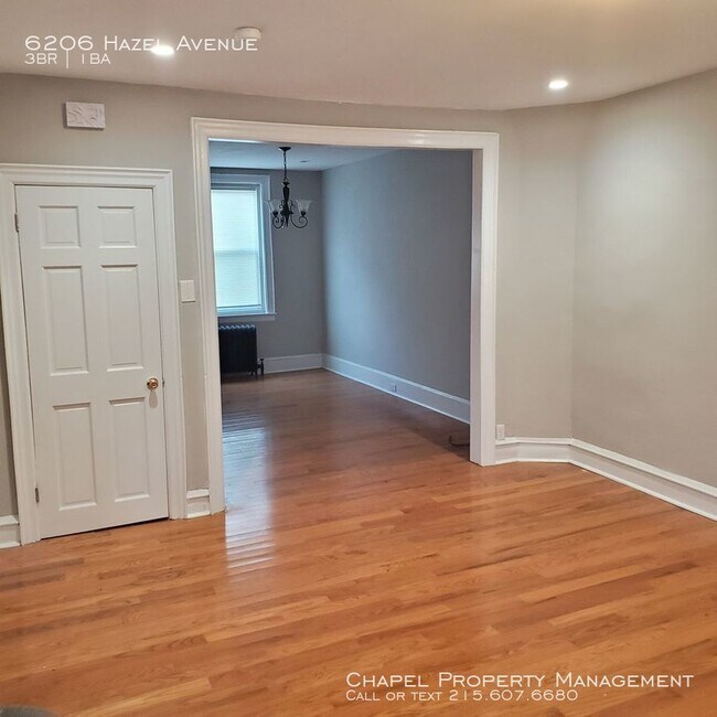 Building Photo - 3 Bedroom House in Cobb's Creek