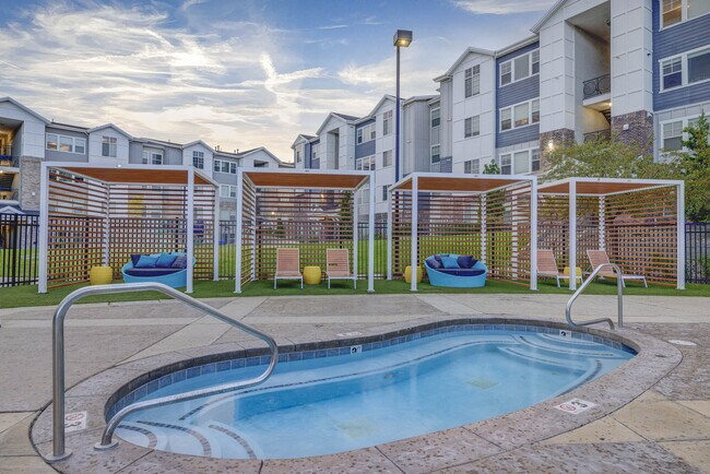 Rockledge at Quarry Bend apartments — community photo - Rockledge at Quarry Bend