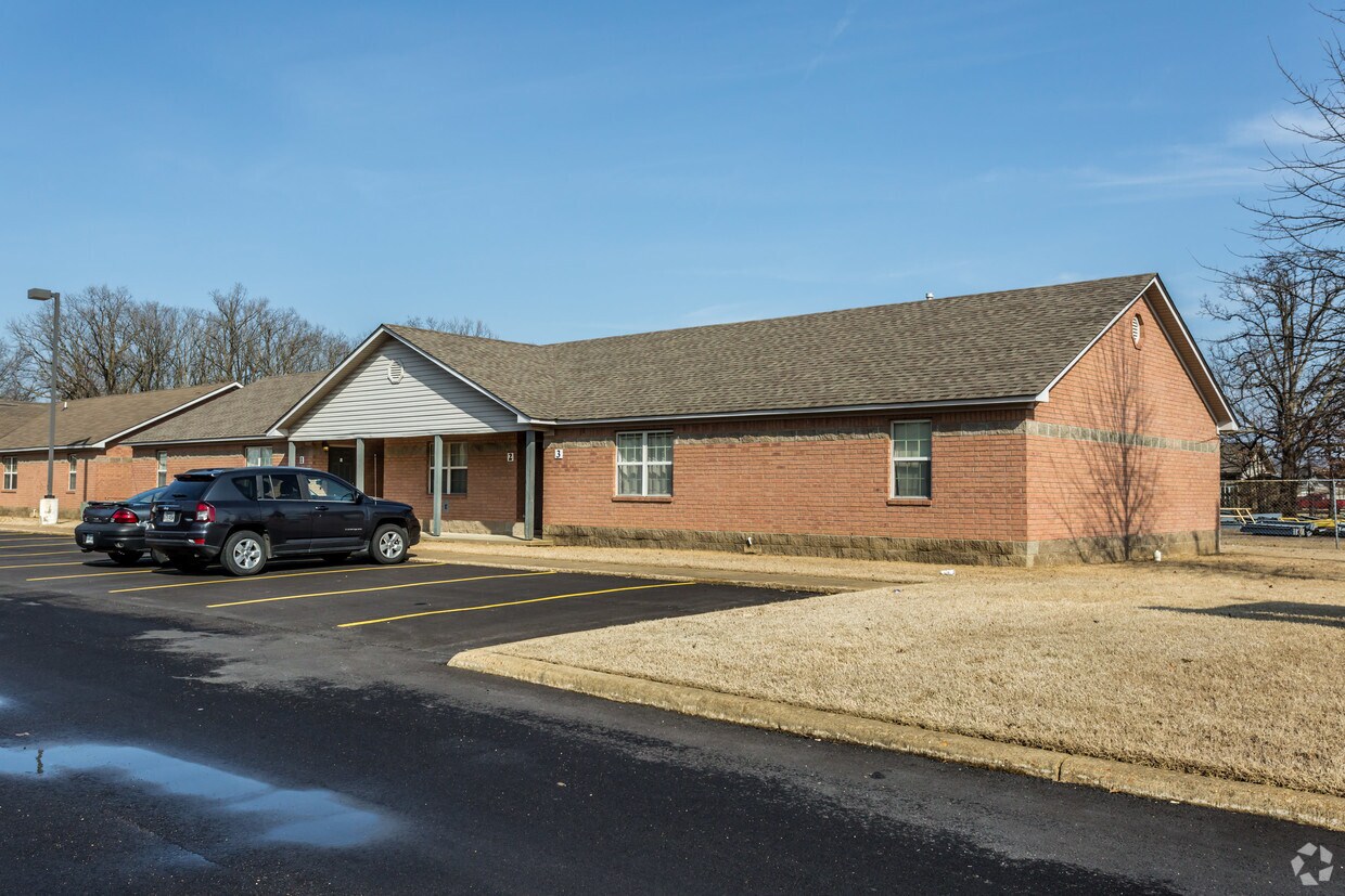 Foto del edificio - Samantha Place Apartments