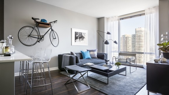Foto del edificio - 124 W Wacker Dr