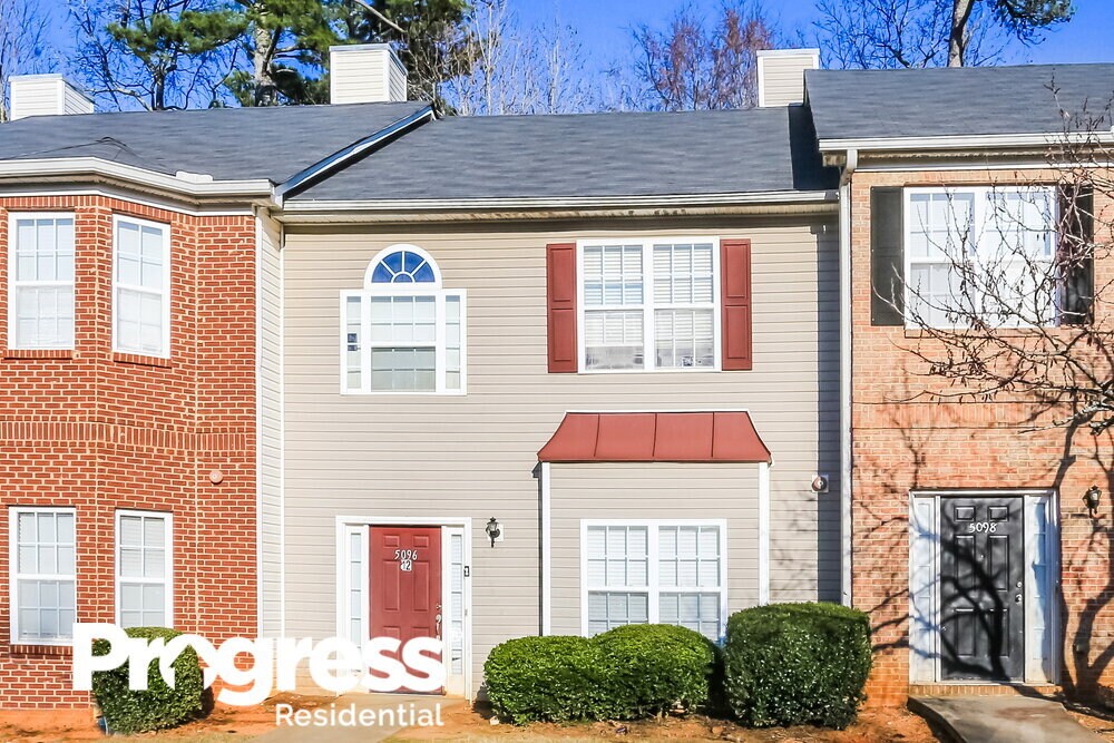 5096 Leeshire Trace, Tucker, GA 30084 Townhome Rentals in Tucker GA