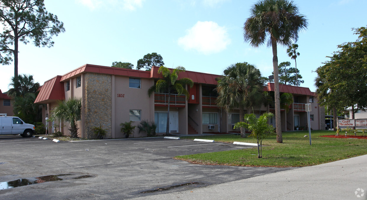 Primary Photo - Golf Meadow Apartments