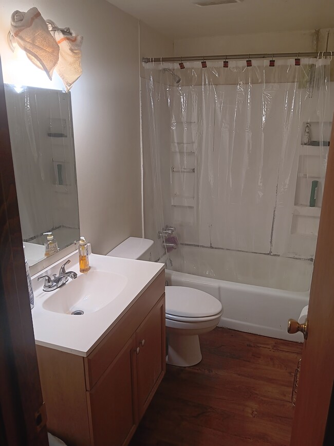 Bathroom - 106 Olinda Dr