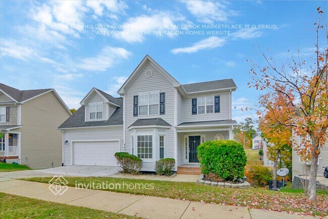 Building Photo - 460 Texanna Way