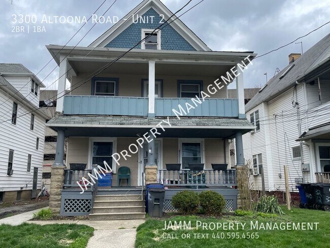 Foto del edificio - 2-Bedroom Duplex apartment in Cleveland!!