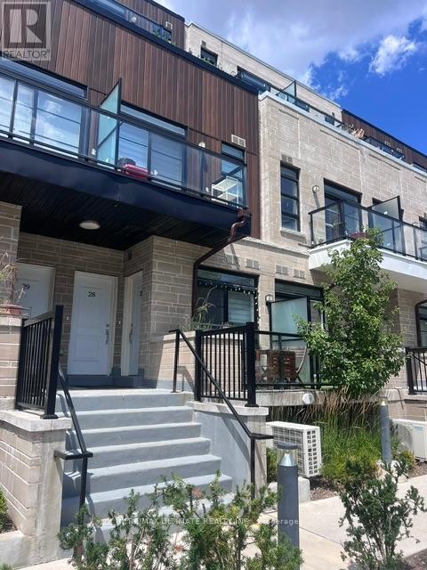 Building Photo - 57 Finch Ave W