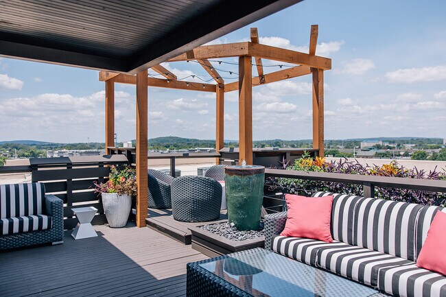 Foto del edificio - Belk Hudson Lofts