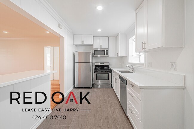 Foto del edificio - 14619 Moorpark St