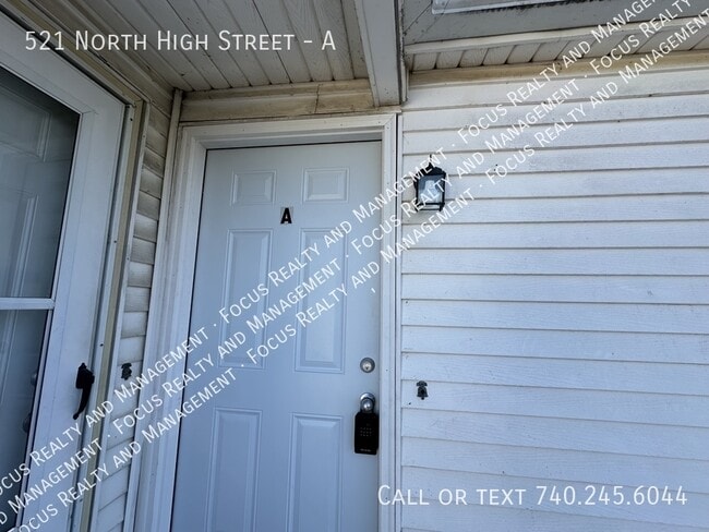 Foto del edificio - 521 N High St