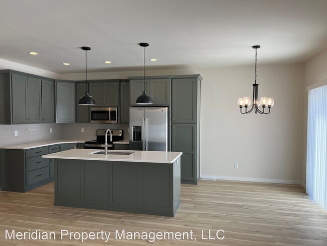 Foto del edificio - 3 br, 2.5 bath House - 1360 Goldenwood Dr NW
