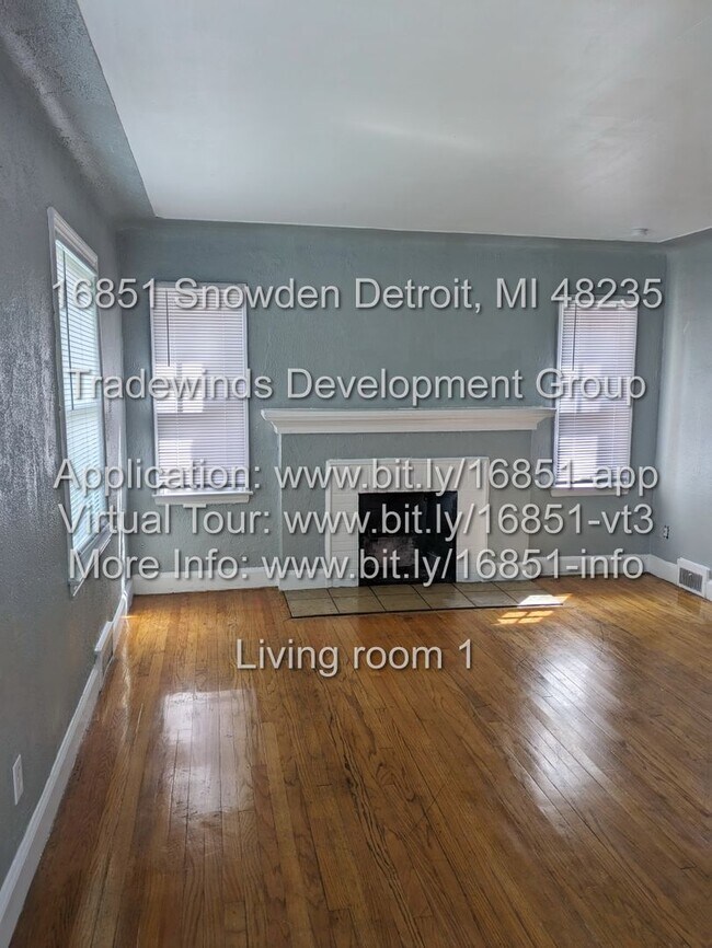 Foto del edificio - 16851 Snowden St