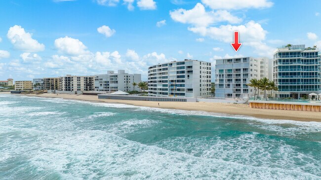 Foto del edificio - 3580 S Ocean Blvd