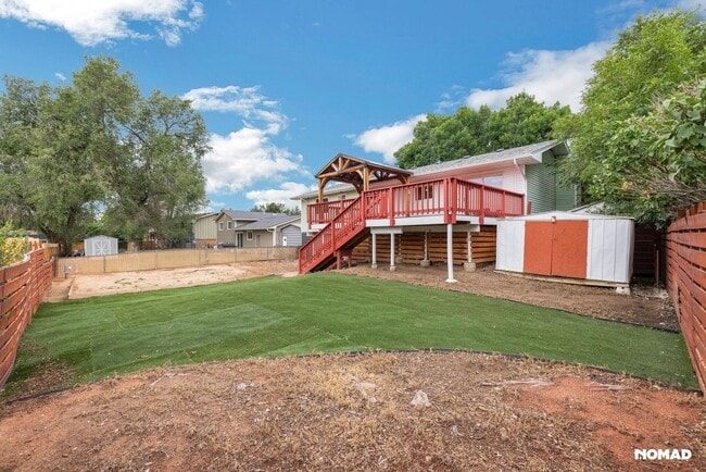 Building Photo - Spacious 4BR House in Colorado Springs