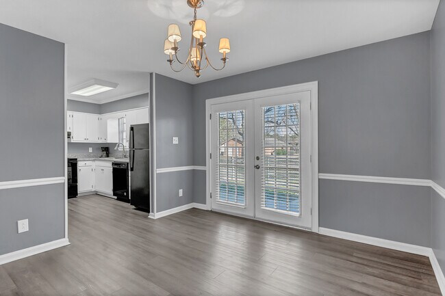 Foto del edificio - Huntingdon Apartments