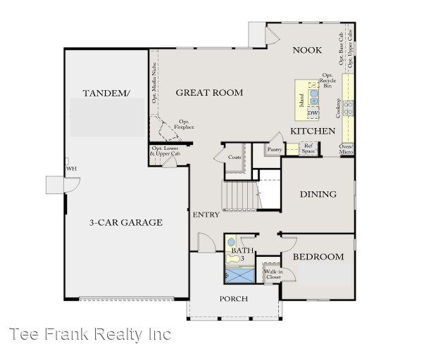 Foto del edificio - 5 br, 3 bath House - 28048 Millstream Ct