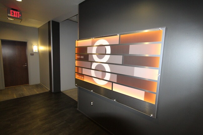 Condo is located on the 8th floor - 700 12th Ave S