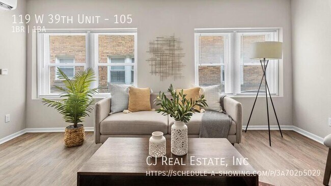 Building Photo - 119 W 39th St