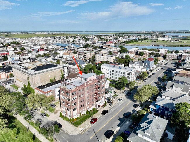 Foto del edificio - 3501 Ventnor Ave