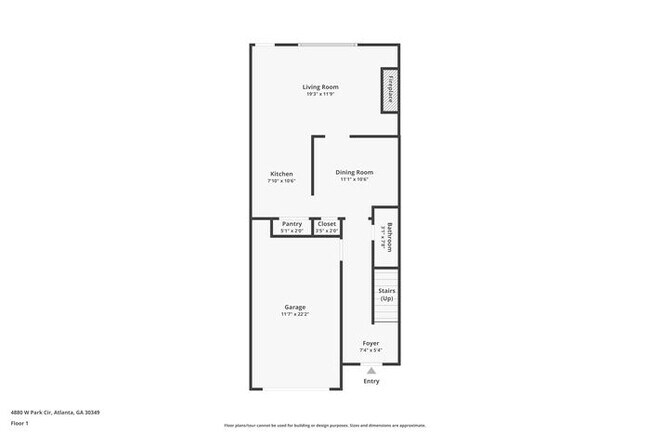 Foto del edificio - 4880 W Park Cir