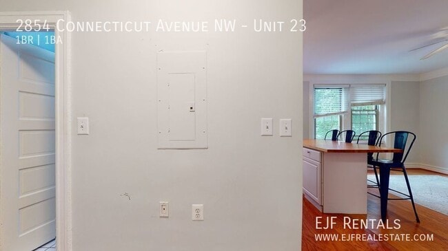 Foto del edificio - 2854 Connecticut Ave NW