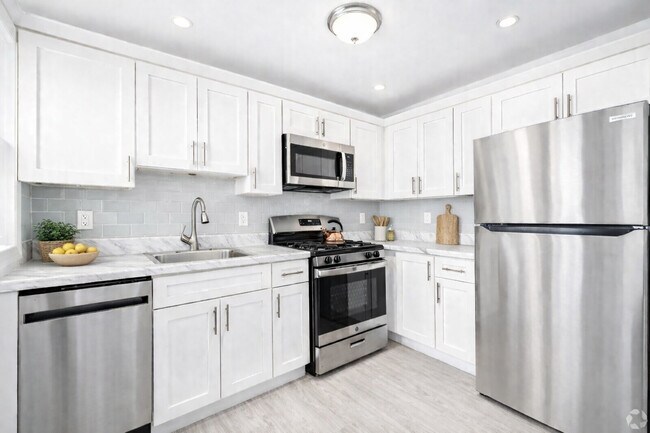 Foto del edificio - Patricia Apartments