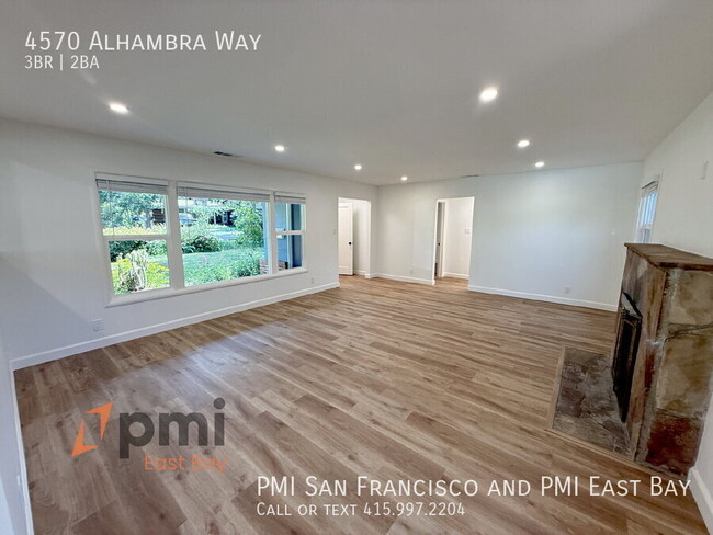 Building Photo - 4570 Alhambra Way