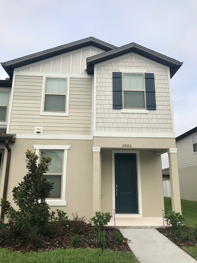 Foto principal - MOVE IN SPECIAL- Energy Efficient 3/3 Townhome w/ 2 Car Garage Near Lake Nona