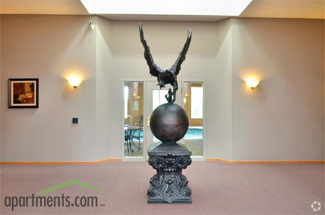 Foto del vestíbulo - Edgewater Apartments